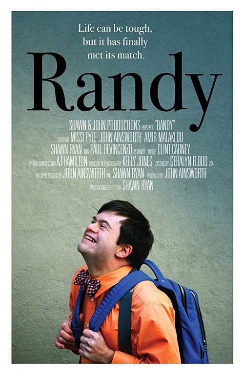 Randy (2016) poster