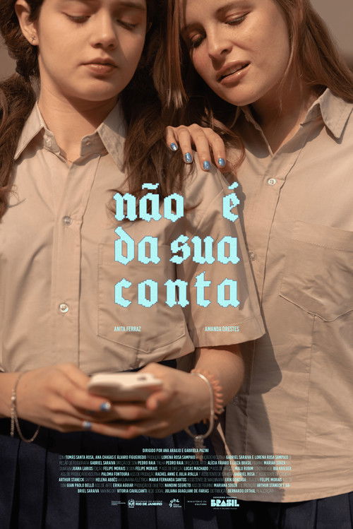 Não É Da Sua Conta poster