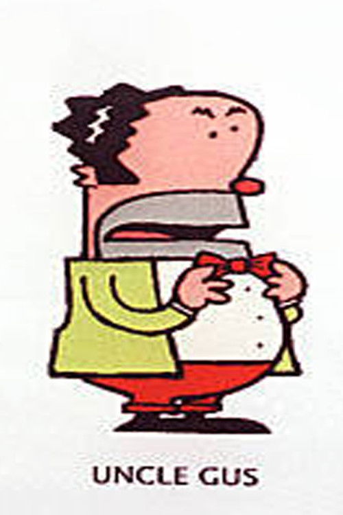 Uncle Gus in: For the Love of Monkeys (1999) poster