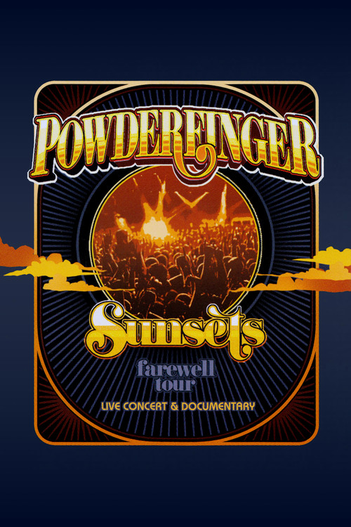 Powderfinger: Sunsets Farewell Tour (2010) poster