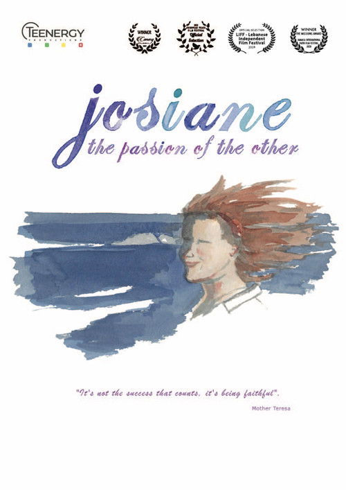 Josiane, la passion de l'autre (2017) poster