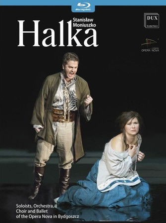 Moniuszko: Halka (Opera Nova in Bydgoszcz) (2019) poster