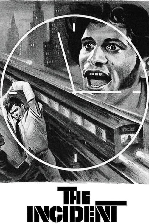 The Incident (1967) poster