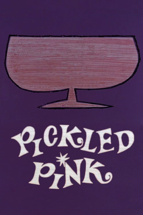 Pickled Pink (1965) poster