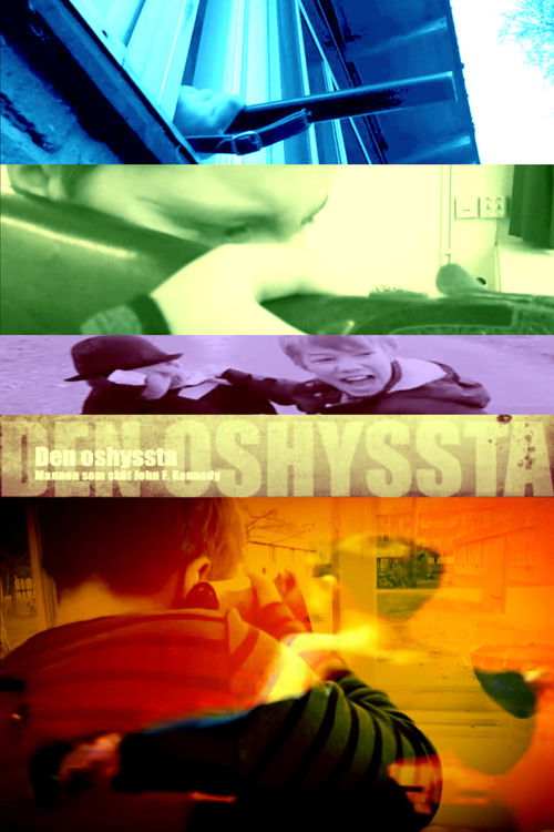 Den Oschysste Mannen som sköt John F. Kennedy (2014) poster