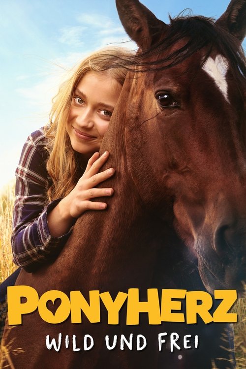 Ponyherz (2023) poster