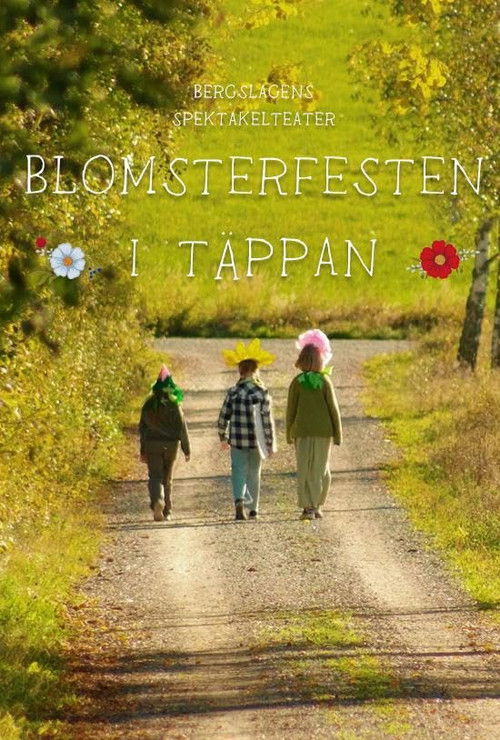 Blomsterfesten i täppan (2022) poster