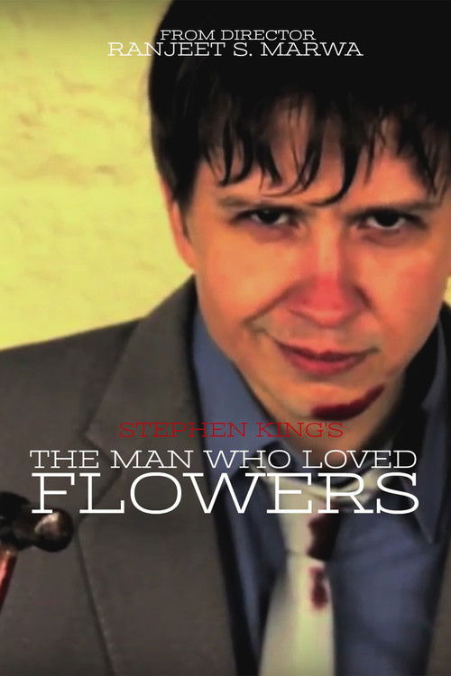 The Man Who Loved Flowers (2012) poster