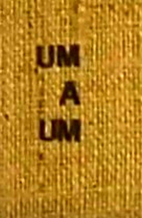 Um a um (1976) poster