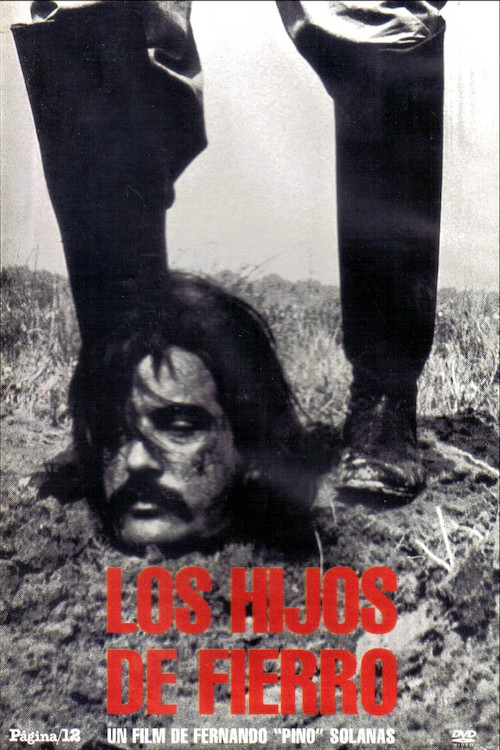 The Children of Fierro (1978) poster