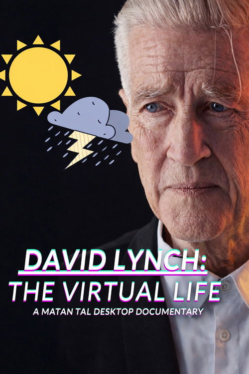 David Lynch: The Virtual Life (2020) poster