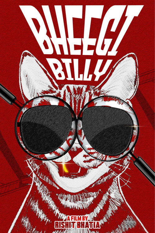 Bheegi Billy (2025) poster
