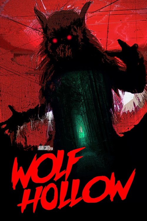 Wolf Hollow (2023) poster