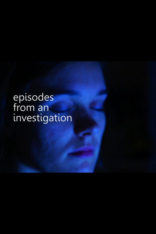 Episodes from an Investigation (2012) poster