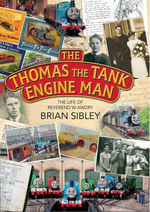 The Thomas The Tank Engine Man (1995) poster