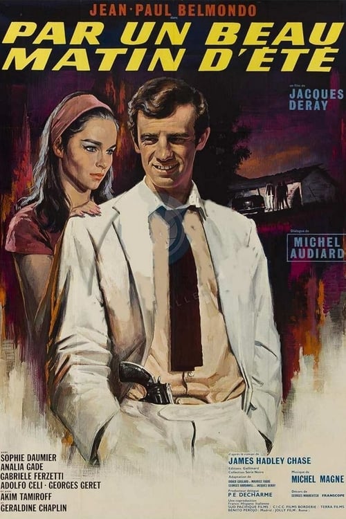 Crime on a Summer Morning (1965) poster