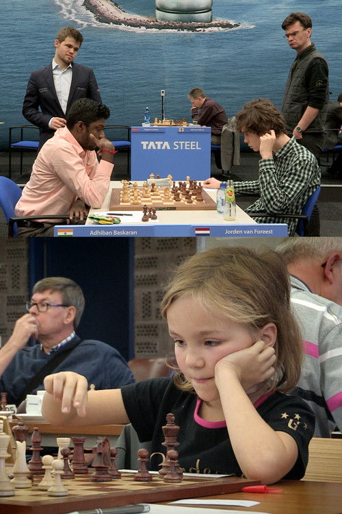 De stelling Van Foreest, een schaakfamilie (2017) poster