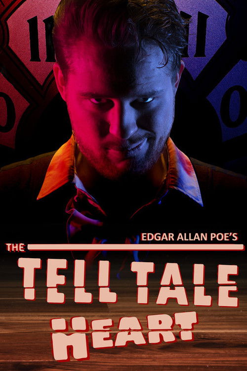 The Tell Tale Heart (2021) poster