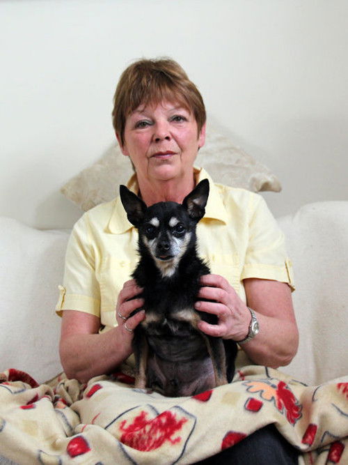 Howard and Jean (2014) poster