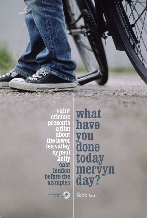 What Have You Done Today Mervyn Day? (2005) poster
