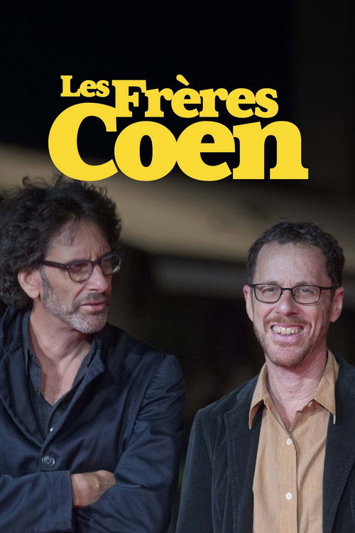 Die Coen-Brüder - Eine amerikanische Geschichte (2025) poster
