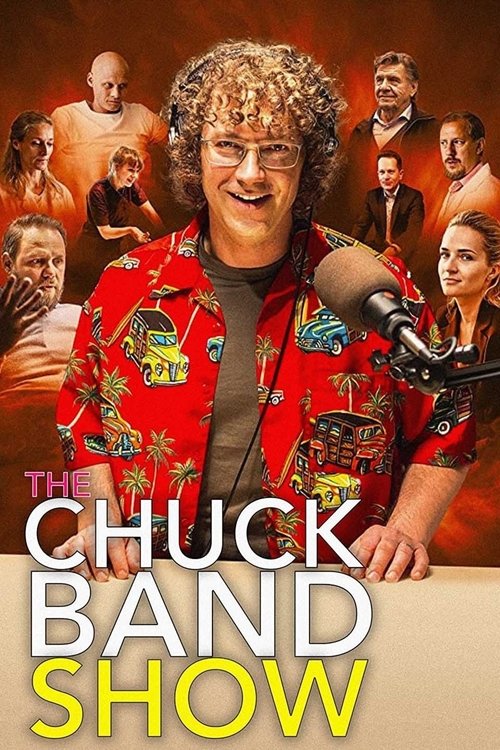 The Chuck Band Show (2019) poster