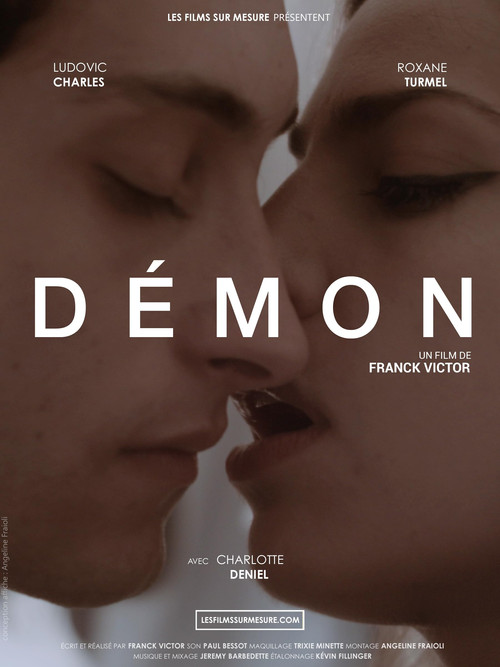 Démon (2019) poster