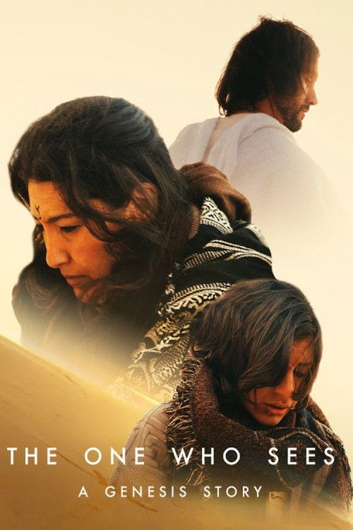 The One Who Sees: A Genesis Story (2024) poster