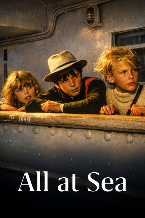 All at Sea (1969) poster