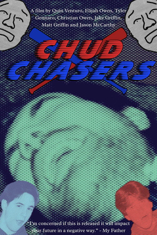 Chud Chasers (2026) poster