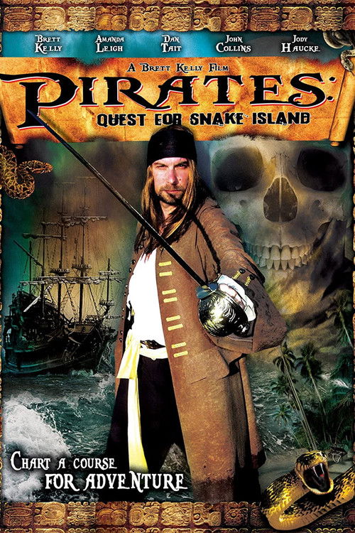 Pirates: Quest for Snake Island (2009) poster