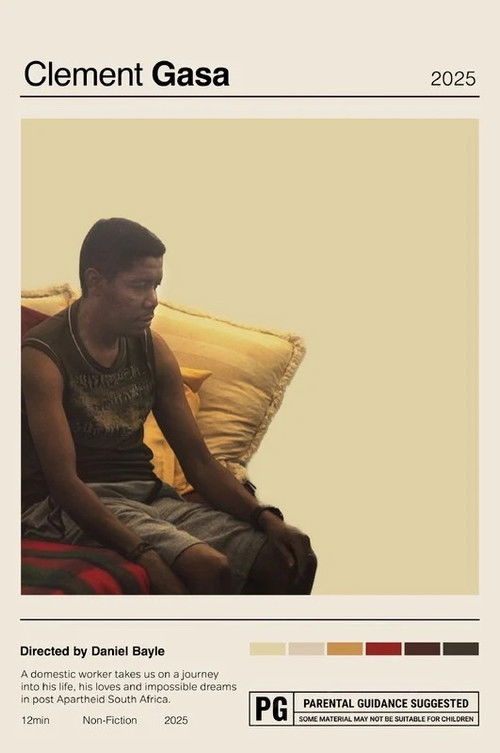 Clement Gasa (2025) poster