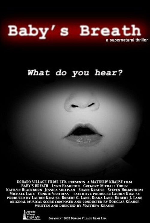 Baby's Breath (2003) poster