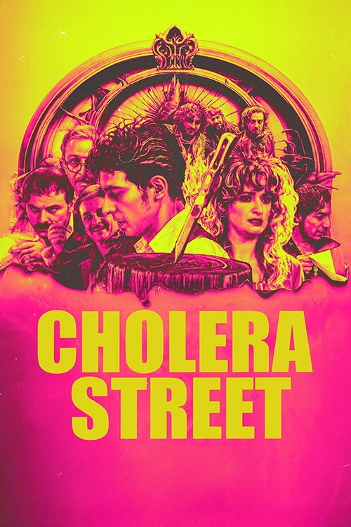 Cholera Street (1997) poster