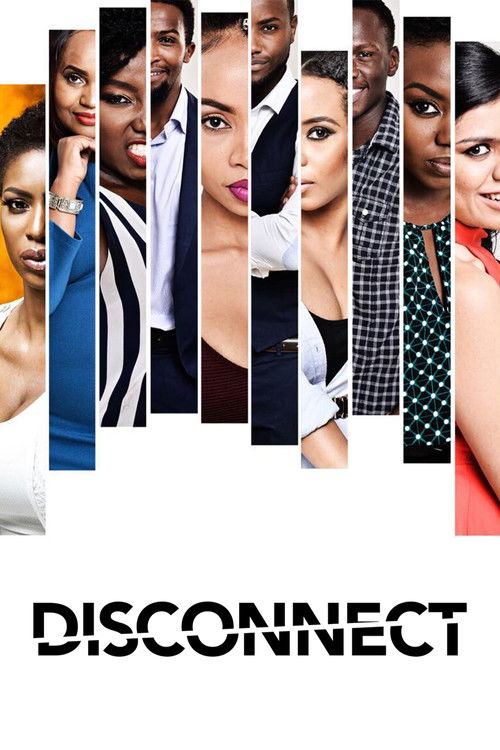 Disconnect (2018) poster