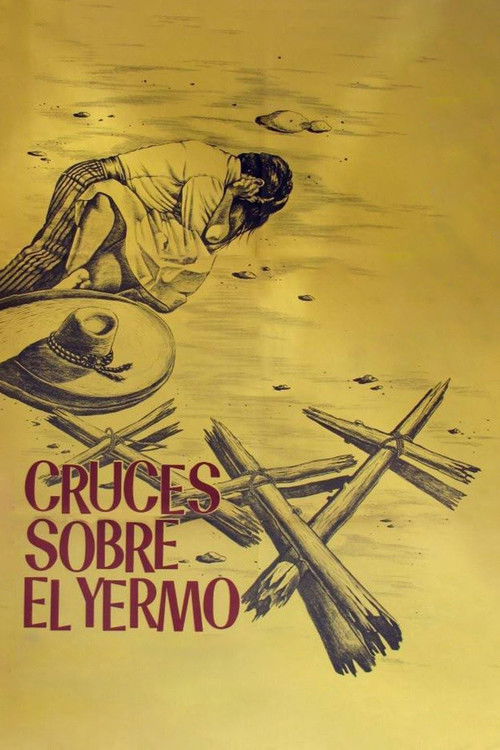 Cruces sobre el yermo (1967) poster