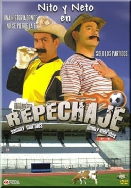 Repechaje (2009) poster