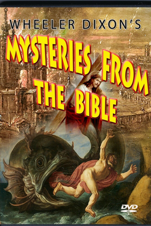 Mysteries from the Bible (1979) poster