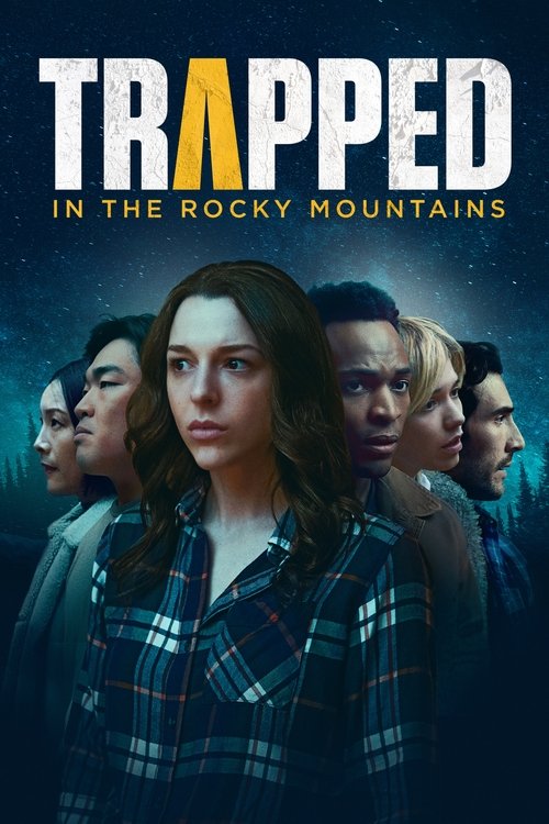 Trapped in the Rocky Mountains (2024) poster