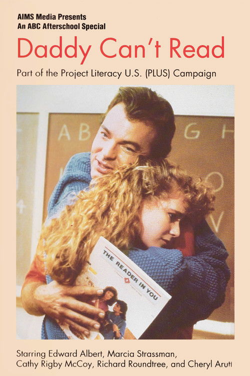 Daddy Can't Read (1988) poster
