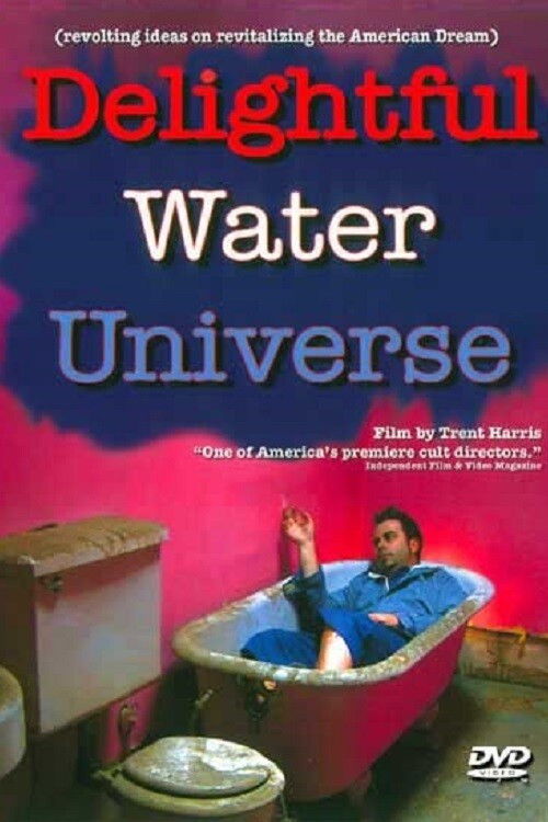 Delightful Water Universe (2008) poster