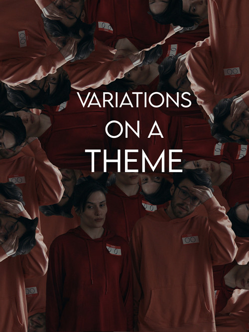 Variations On A Theme (2023) poster