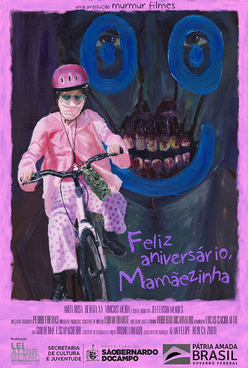 Feliz Aniversário, Mamãezinha (2022) poster
