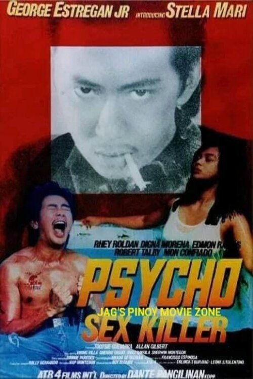 Psycho Sex Killer (1991) poster