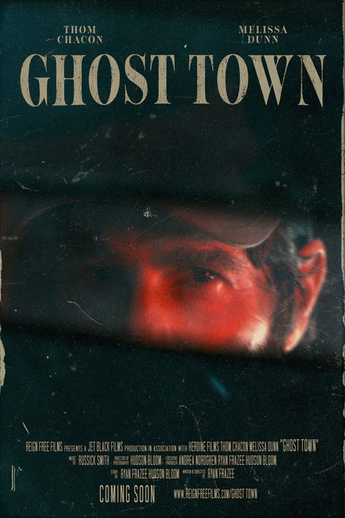 Ghost Town poster