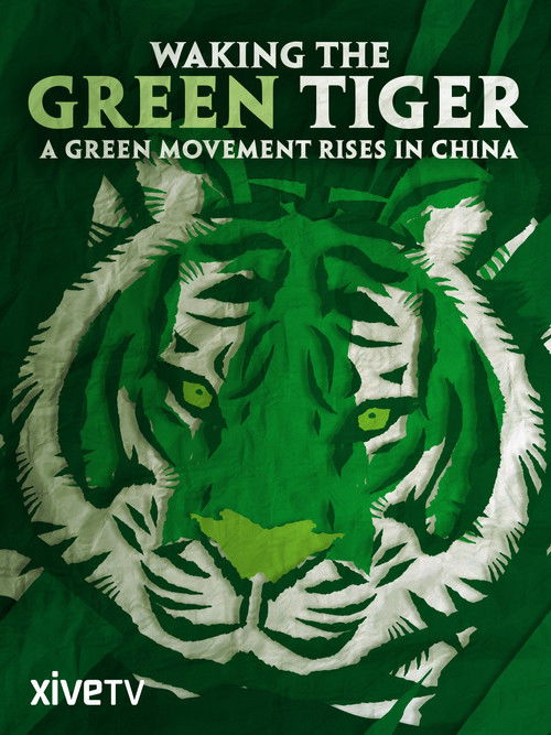 Waking the Green Tiger (2011) poster