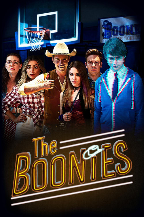 The Boonies (2019) poster