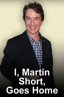 I, Martin Short, Goes Home (2012) poster