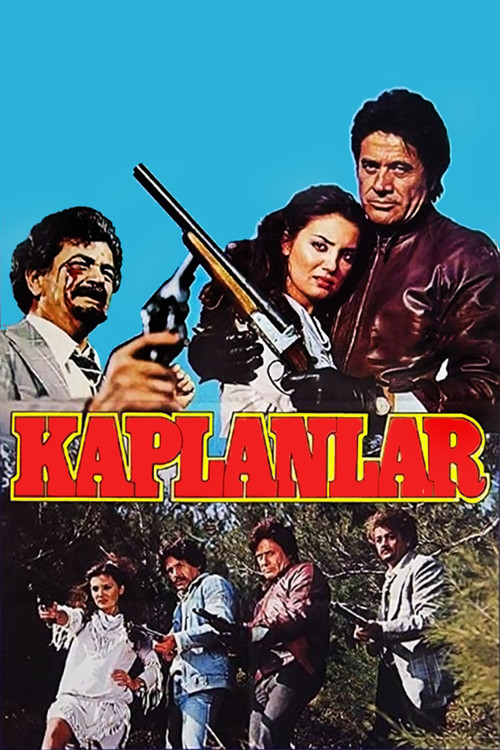 Kaplanlar (1985) poster