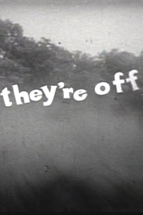 They're Off (1959) poster
